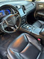 2016 CHRYSLER 300 SEDAN V6, 3.6 LITER 300 LIMITED SEDAN 4D