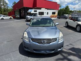 2011 NISSAN ALTIMA SEDAN - AUTOMATIC - Champion Sales & Service in Rock Hill, South Carolina 34.92860716780961, -80.99338073166923