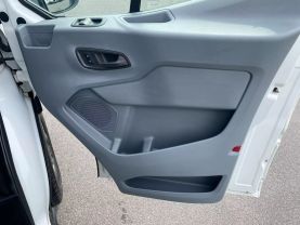 2016 FORD TRANSIT 150 CARGO VAN CARGO VANS V6, 3.7 LITER MEDIUM ROOF W/SLIDING SIDE DOOR W/RWB VAN 3D - Eddies Auto Sales