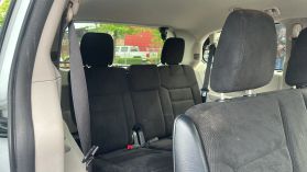 2017 DODGE GRAND CARAVAN PASSENGER PASSENGER V6, FLEX FUEL, 3.6 LITER SE MINIVAN 4D