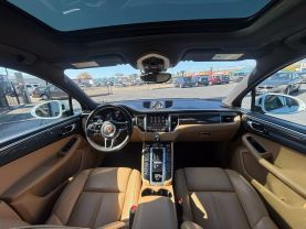 2018 PORSCHE MACAN SUV 4-CYL, TURBO, 2.0 LITER SPORT EDITION SPORT UTILITY 4D
