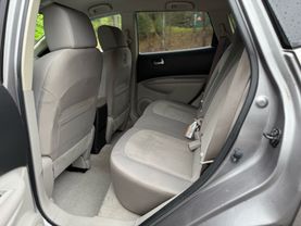 2013 NISSAN ROGUE SUV 4-CYL, 2.5 LITER S SPORT UTILITY 4D