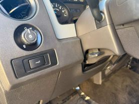 2014 FORD F150 SUPERCREW CAB PICKUP BLACK AUTOMATIC - Budget Used Car Sales