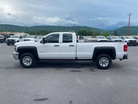 2017 CHEVROLET SILVERADO 3500 HD DOUBLE CAB PICKUP TRUCKS V8, 6.0 LITER WORK TRUCK PICKUP 4D 8 FT - Eddies Auto Sales