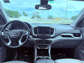 2022 GMC TERRAIN