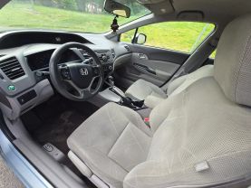 2012 HONDA CIVIC SEDAN 4-CYL, VTEC, 1.8 LITER LX SEDAN 4D