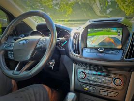 2017 FORD ESCAPE SUV 4-CYL, ECOBOOST, 2.0T SE SPORT UTILITY 4D