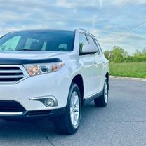 2011 TOYOTA HIGHLANDER SUV V6, 3.5 LITER SPORT UTILITY 4D