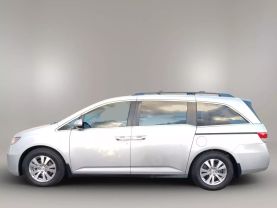2014 HONDA ODYSSEY VAN V6, I-VTEC, 3.5 LITER EX-L MINIVAN 4D at The One Autosales Inc in Phoenix , AZ 85022  33.60461470880989, -112.03641575767358