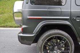 2020 MERCEDES-BENZ MERCEDES-AMG G-CLASS SUV V8, TWIN TURBO, 4.0 LITER G 63 AMG SPORT UTILITY 4D