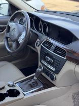 2013 MERCEDES-BENZ C-CLASS SEDAN 4-CYL, TURBO, 1.8 LITER C 250 SPORT SEDAN 4D