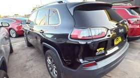 2020 JEEP CHEROKEE SUV 4-CYL, ZERO EVAP, 2.4 LITER LATITUDE PLUS SPORT UTILITY 4D