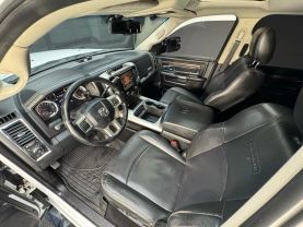2016 RAM 3500 MEGA CAB PICKUP 6-CYL, TURBO DIESEL, 6.7L LARAMIE PICKUP 4D 6 1/3 FT