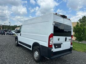 2020 RAM PROMASTER CARGO VAN