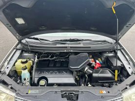 2008 LINCOLN MKX SUV V6, 3.5 LITER SPORT UTILITY 4D