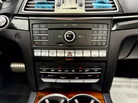 2016 MERCEDES-BENZ E-CLASS COUPE V6, TWIN TURBO, 3.0L E 400 COUPE 2D