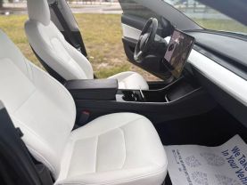 2019 TESLA MODEL 3 SEDAN AC ELECTRIC MOTOR LONG RANGE SEDAN 4D