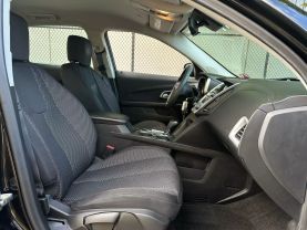 2017 CHEVROLET EQUINOX SUV 4-CYL, 2.4 LITER LS SPORT UTILITY 4D