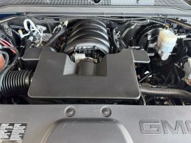 2018 GMC YUKON SUV V8, ECOTEC3, 6.2 LITER DENALI SPORT UTILITY 4D