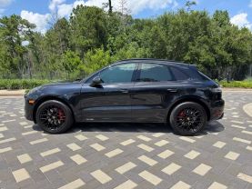 2021 PORSCHE MACAN SUV V6, TWIN TURBO, 2.9 LITER GTS SPORT UTILITY 4D