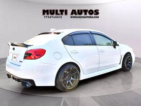 2020 SUBARU WRX SEDAN 4-CYL, TURBO, 2.0 LITER SEDAN 4D