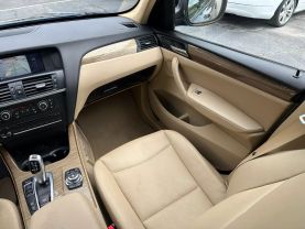 2013 BMW X3