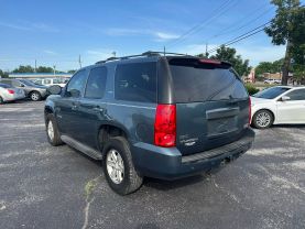 2009 GMC YUKON