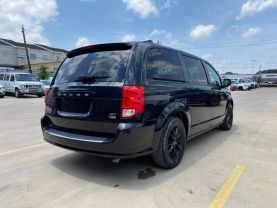 2019 DODGE GRAND CARAVAN PASSENGER PASSENGER V6, FLEX FUEL, 3.6 LITER GT MINIVAN 4D at Motors On Wheels - used car dealership in Houston, Texas.