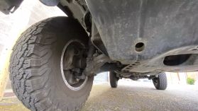 1997 TOYOTA LAND CRUISER PRADO SUV 5VZ-FE TZ