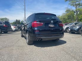 2015 BMW X3