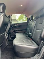2018 FORD EDGE SUV V6, 3.5 LITER TITANIUM SPORT UTILITY 4D