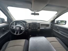 2011 RAM 2500 CREW CAB PICKUP V8, HEMI, 5.7 LITER ST PICKUP 4D 6 1/3 FT