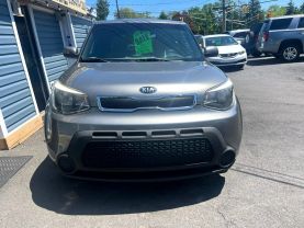 2016 KIA SOUL WAGON 4-CYL, 1.6 LITER WAGON 4D