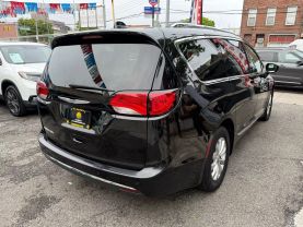 2018 CHRYSLER PACIFICA VAN V6, 3.6 LITER TOURING L MINIVAN 4D