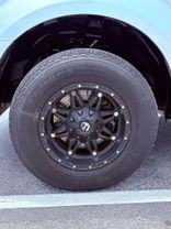 2015 FORD F150