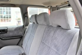 2002 SUBARU FORESTER SUV 4-CYL, 2.5 LITER S SPORT UTILITY 4D