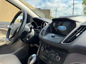 2019 FORD ESCAPE SUV 4-CYL, ECOBOOST, TURBO, 1.5 LITER SEL SPORT UTILITY 4D