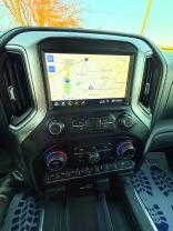 2019 CHEVROLET SILVERADO 1500 CREW CAB PICKUP V8, ECOTEC3, DFM, 5.3 LITER LTZ PICKUP 4D 5 3/4 FT