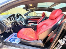 2014 MERCEDES-BENZ E-CLASS COUPE V6, 3.5 LITER E 350 4MATIC COUPE 2D