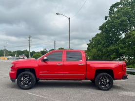 2018 CHEVROLET SILVERADO 1500 CREW CAB PICKUP V8, ECOTEC3, 6.2 LITER Z71 LTZ PICKUP 4D 5 3/4 FT