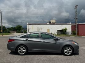 2011 HYUNDAI SONATA SEDAN 4-CYL, 2.4 LITER LIMITED SEDAN 4D
