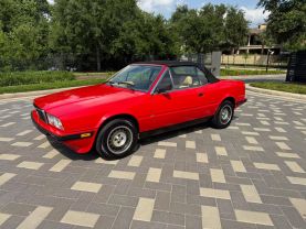 1987 MASERATI BITURBO - - -