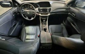 2014 HONDA ACCORD SEDAN 4-CYL, PZEV, 2.4 LITER EX-L SEDAN 4D