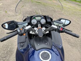 2013 KAWASAKI CONCOURS 14 ABS STREET 4CYL. -