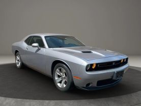 2015 DODGE CHALLENGER COUPE V6, 3.6 LITER SXT COUPE 2D