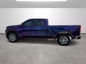 2019 CHEVROLET SILVERADO 1500 DOUBLE CAB PICKUP V8, ECOTEC3, DFM, 5.3 LITER LT PICKUP 4D 6 1/2 FT