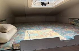 1997 MITSUBISHI DELICA RV 4D56 JB470