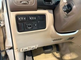 1999 LEXUS LX SUV V8, 4.7 LITER LX 470 SPORT UTILITY 4D