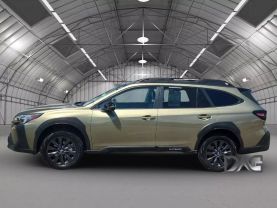 2024 SUBARU OUTBACK WAGON