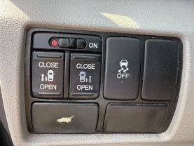 2013 HONDA ODYSSEY VAN V6, I-VTEC, 3.5 LITER EX-L MINIVAN 4D